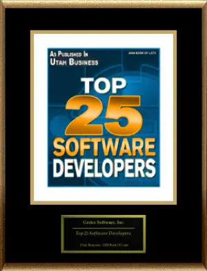 Top 25 Software Developers